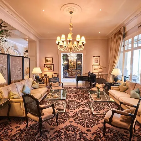 Grand Du - Relais & Chateaux מלון 5*