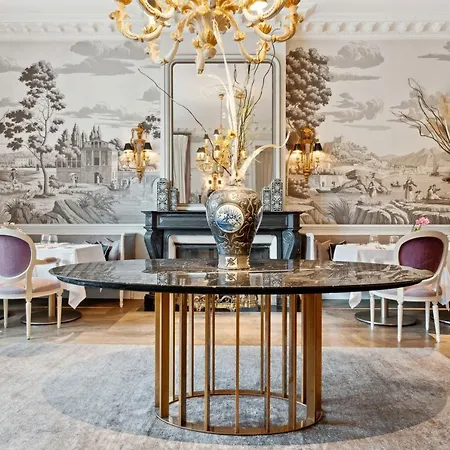 Grand Du - Relais & Chateaux Hotel Vevey