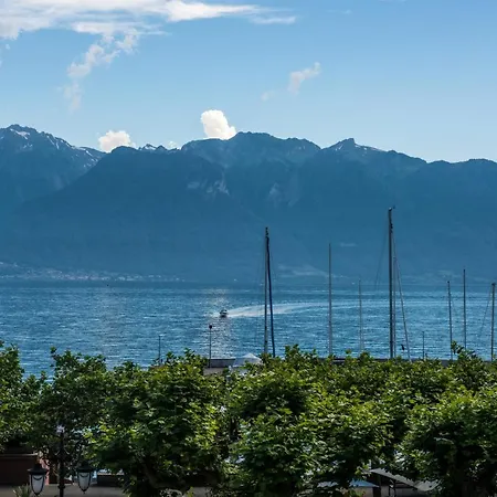 Hotel Grand Du - Relais & Chateaux Vevey