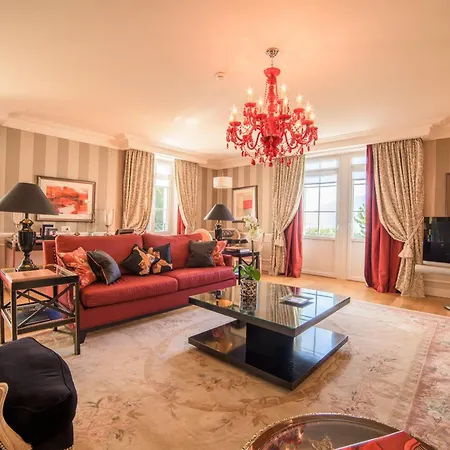 Hotel Grand Du - Relais & Chateaux Vevey
