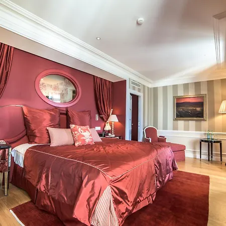 Grand Du - Relais & Chateaux 5* Vevey