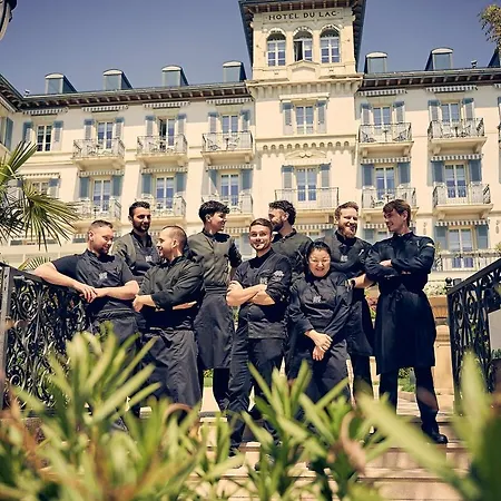 Grand Du - Relais & Chateaux Hotel 5*