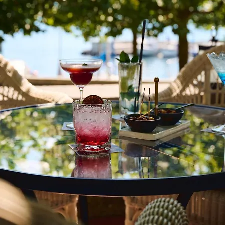 Hotel Grand Du - Relais & Chateaux 5*