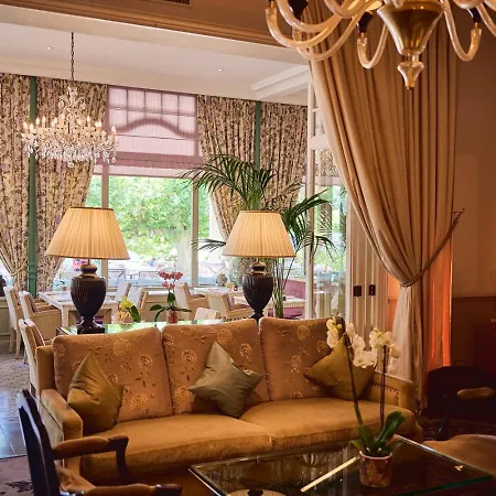Grand Du - Relais & Chateaux Vevey