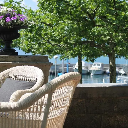 Grand Du - Relais & Chateaux Hotell