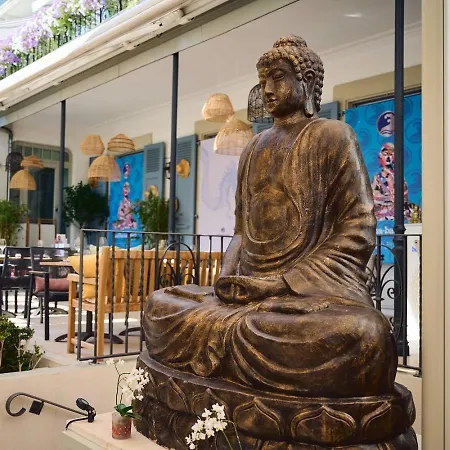 Grand Du - Relais & Chateaux Hotell Vevey