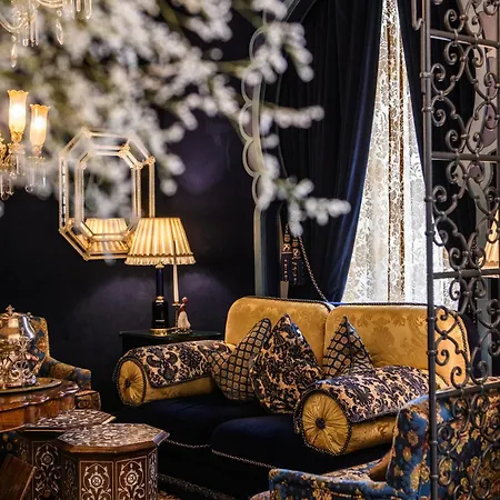 Grand Du - Relais & Chateaux Hotel