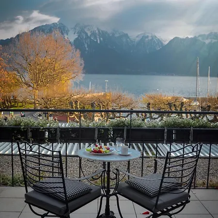 Grand Du - Relais & Chateaux Hotel