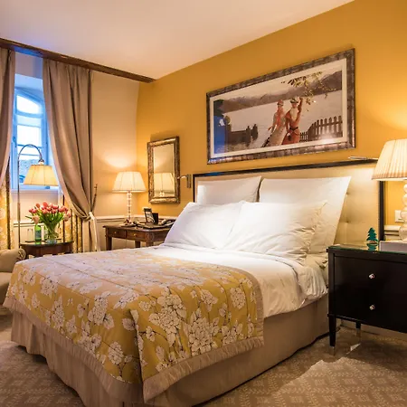 Grand Du - Relais & Chateaux Vevey