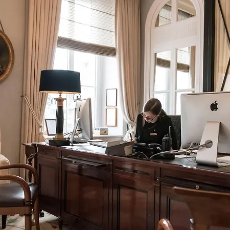 Grand Du - Relais & Chateaux Hotel Vevey
