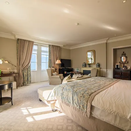 Grand Du - Relais & Chateaux Hotel 5*