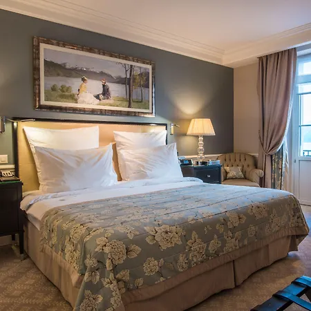 Grand Du - Relais & Chateaux Hotel