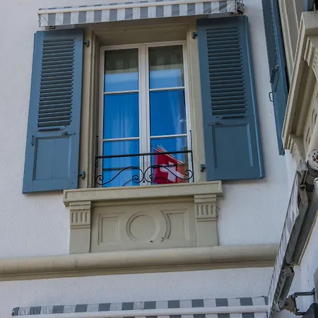 Grand Du - Relais & Chateaux 5* Vevey