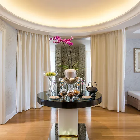 Grand Du - Relais & Chateaux Hotel