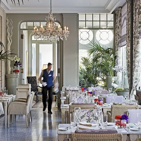 Grand Du - Relais & Chateaux Hotel Vevey