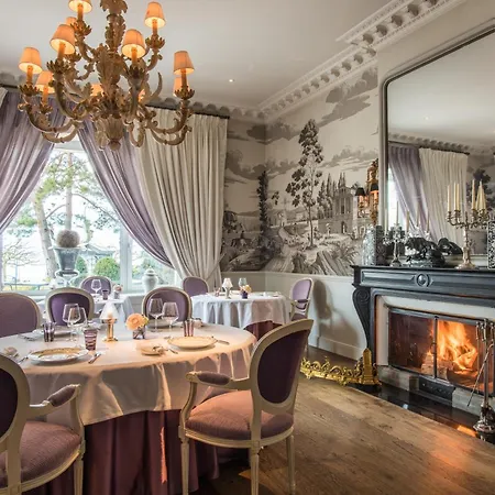 Grand Du - Relais & Chateaux Hotel