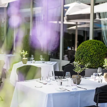 Hotel Grand Du - Relais & Chateaux Vevey