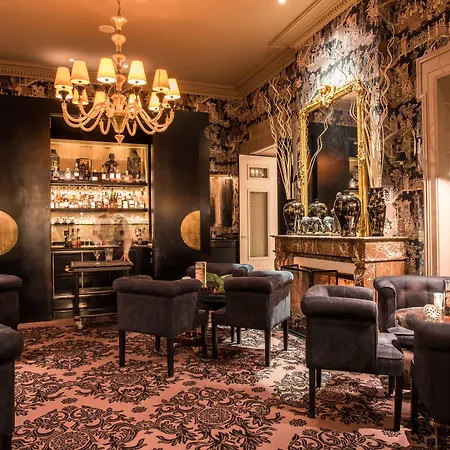 Hotel Grand Du - Relais & Chateaux Vevey