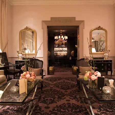 Grand Du - Relais & Chateaux 5* וואי