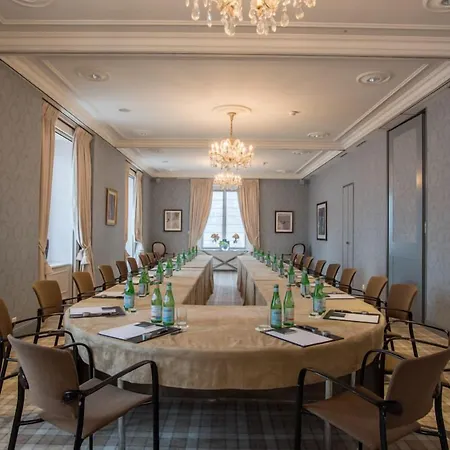 Grand Du - Relais & Chateaux Hotel