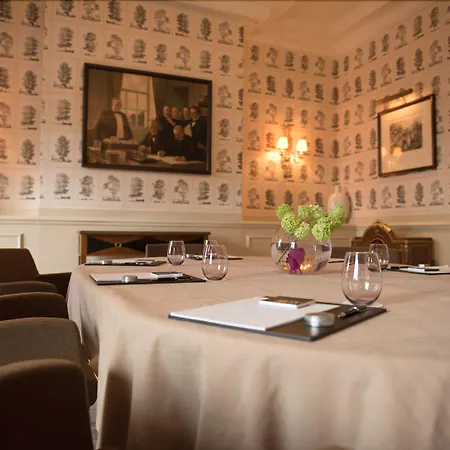 Grand Du - Relais & Chateaux Vevey