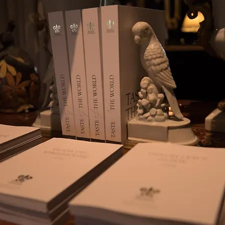 Grand Du - Relais & Chateaux 5*