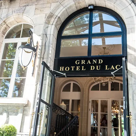 מלון Grand Du - Relais & Chateaux 5*