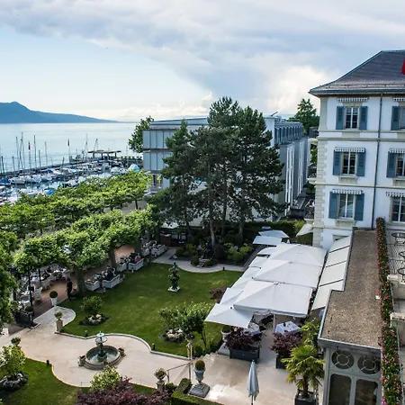 Hotel Grand Du - Relais & Chateaux