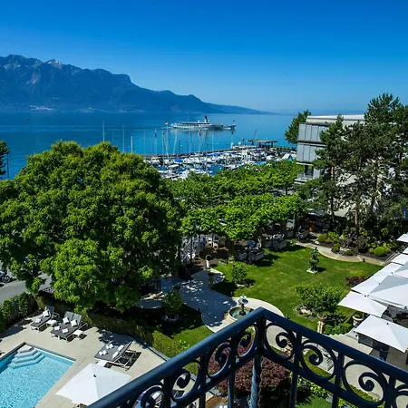 Hotel Grand Du - Relais & Chateaux