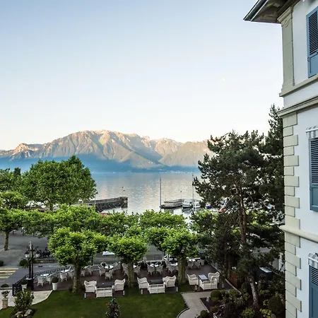 Grand Du - Relais & Chateaux Hotel