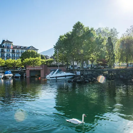 Grand Du - Relais & Chateaux 5*