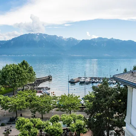 Grand Du - Relais & Chateaux מלון 5*