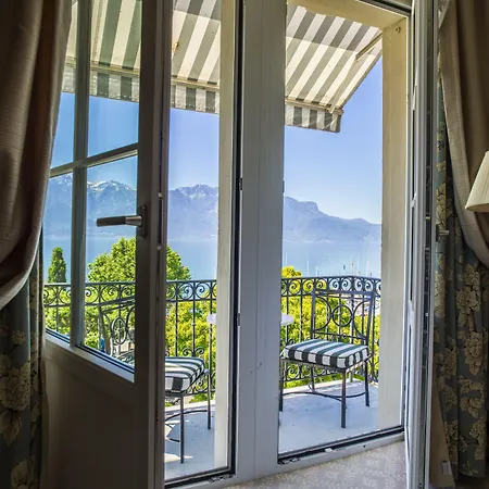 Hotel Grand Du - Relais & Chateaux Vevey