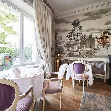 Grand Du - Relais & Chateaux 브베