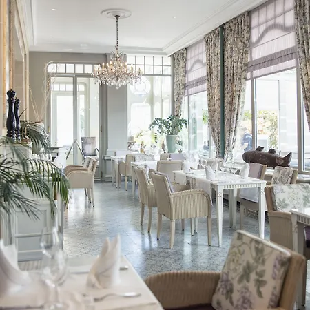 Hotel Grand Du - Relais & Chateaux Vevey