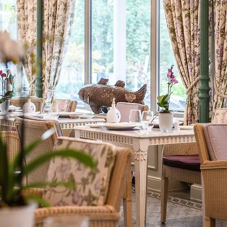 Grand Du - Relais & Chateaux מלון