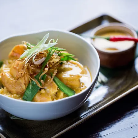 Grand Du - Relais & Chateaux מלון 5*