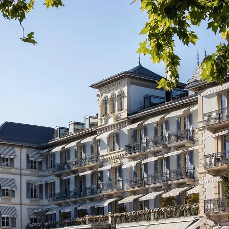 Grand Du - Relais & Chateaux Hotel