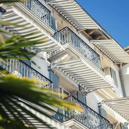 Grand Du - Relais & Chateaux Hotell 5*