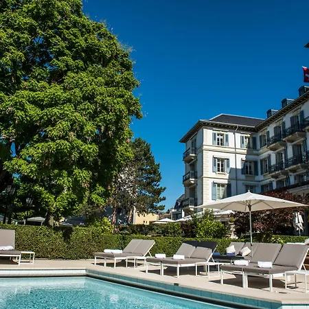 Hotel Grand Du - Relais & Chateaux