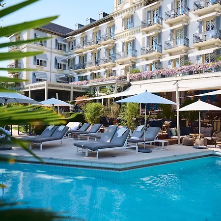 Grand Du - Relais & Chateaux 5*