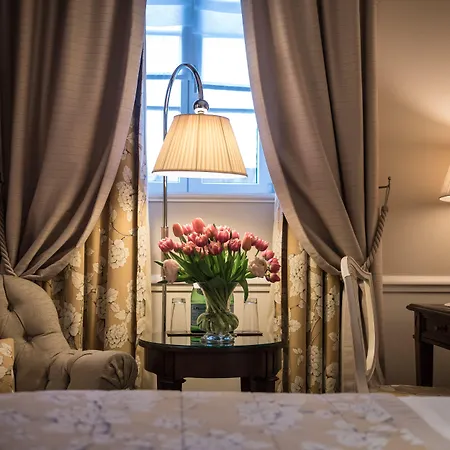 Grand Du - Relais & Chateaux 5* Vevey