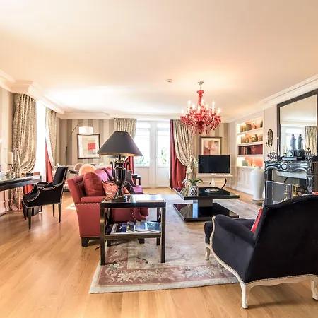 Hotel Grand Du - Relais & Chateaux Vevey
