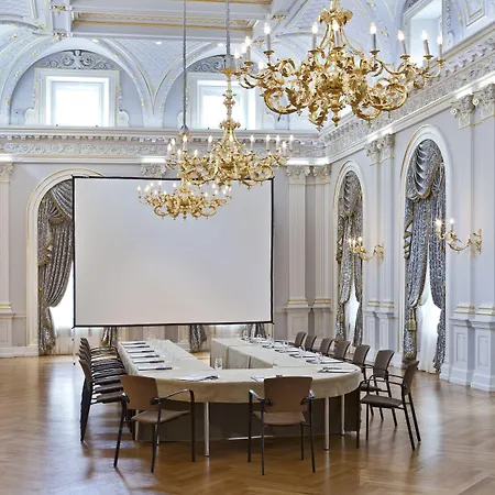 Grand Du - Relais & Chateaux 5* Vevey