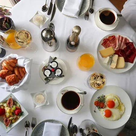 Hotel Grand Du - Relais & Chateaux Vevey