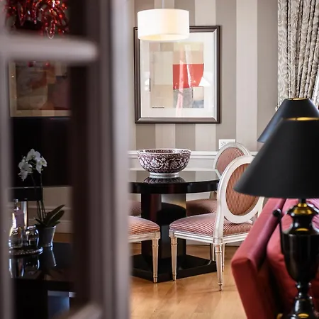 Grand Du - Relais & Chateaux Vevey