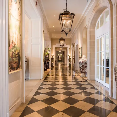 Grand Du - Relais & Chateaux Vevey