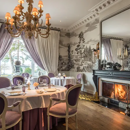 Grand Du - Relais & Chateaux 5*