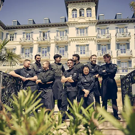 Hotel Grand Du - Relais & Chateaux Vevey