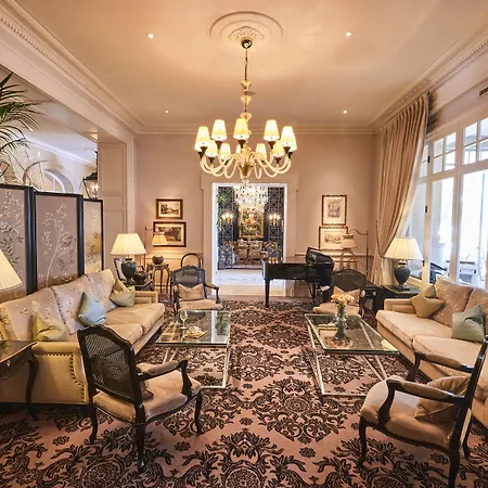 Grand Du - Relais & Chateaux Hotel 5*